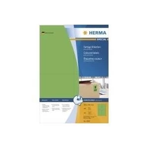 Uzlīmes HERMA Krāsainas A4 105x148 mm