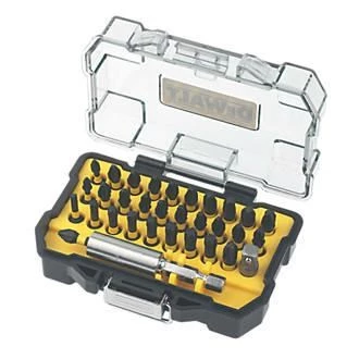 Skrūvgriežu uzgaļu komplekts DeWalt DT70560T —