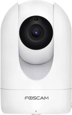 FOSCAM R4M Überwachungskamera, Weiß [4 MP