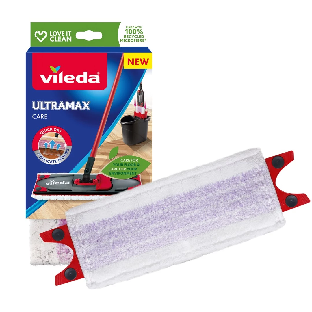 Vileda Ultramax Care mopa uzgalis