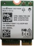 Dell bezvadu karte M.2 Intel