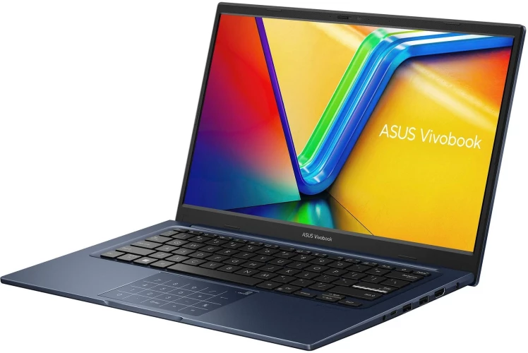 Piezīmjdators ASUS Vivobook 14 X1404VA-V14.I38128