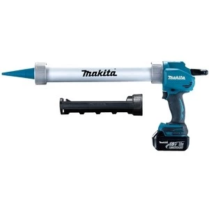 Makita DCG180RFX 18V bezvadu blīvēšanas pistoles