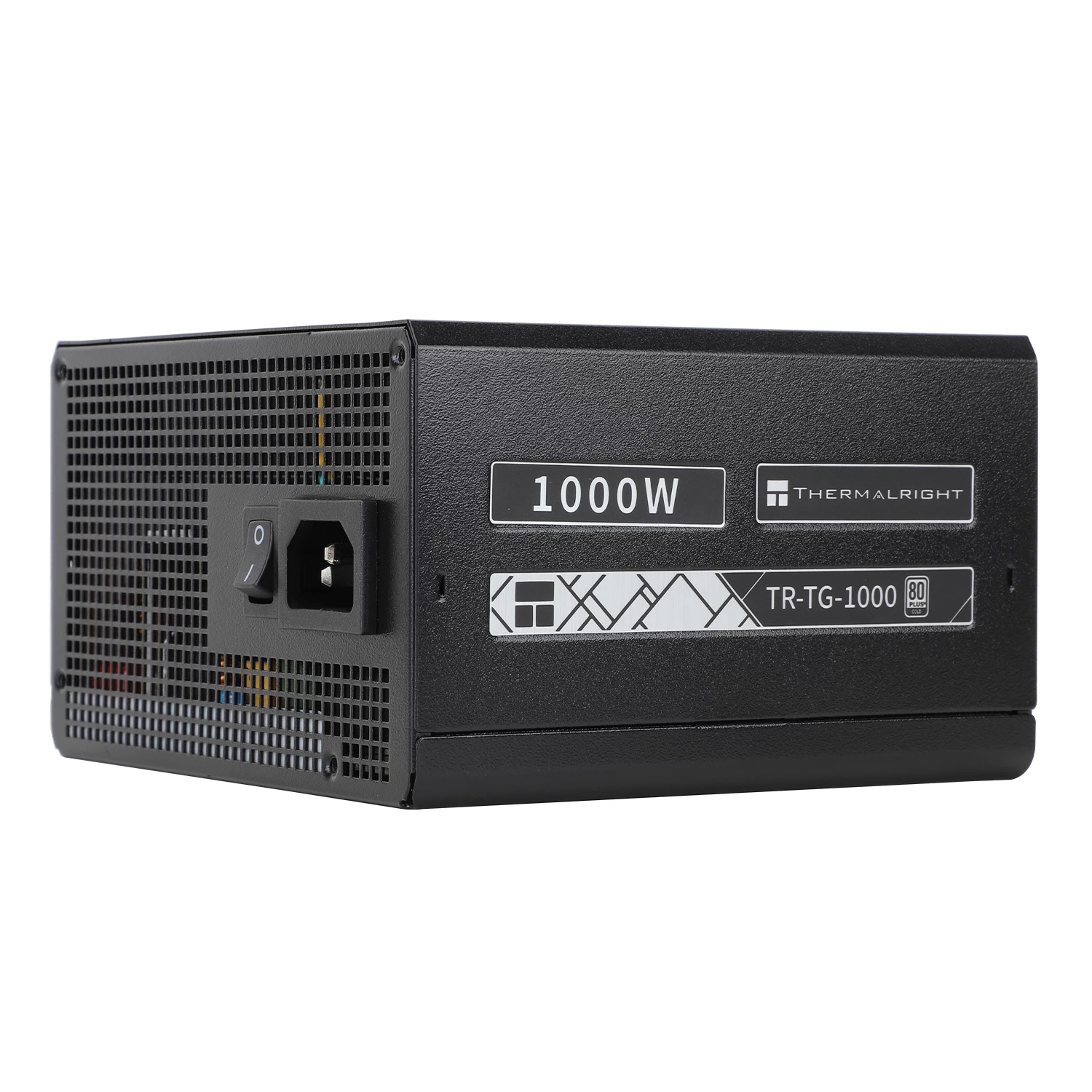 Thermalright TG-1000 – 1000W pilnībā modulārs