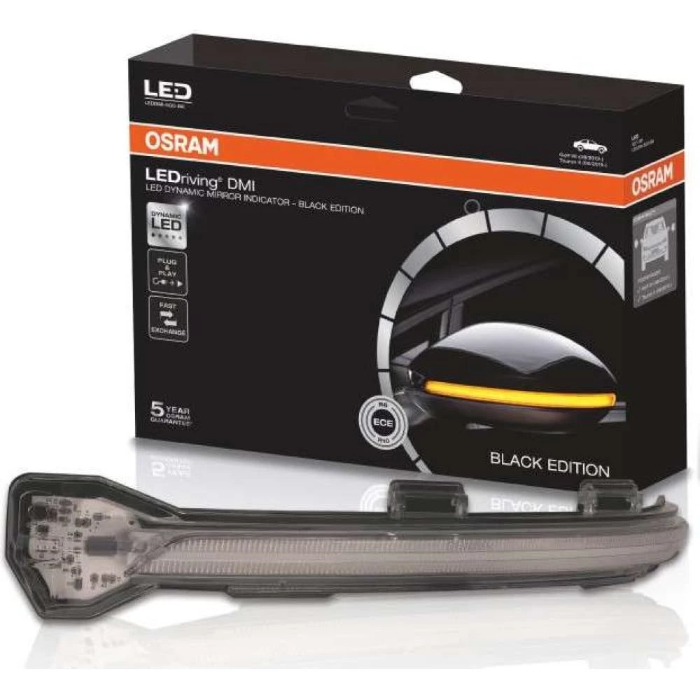 Osram LED DMI 8W0 BK S