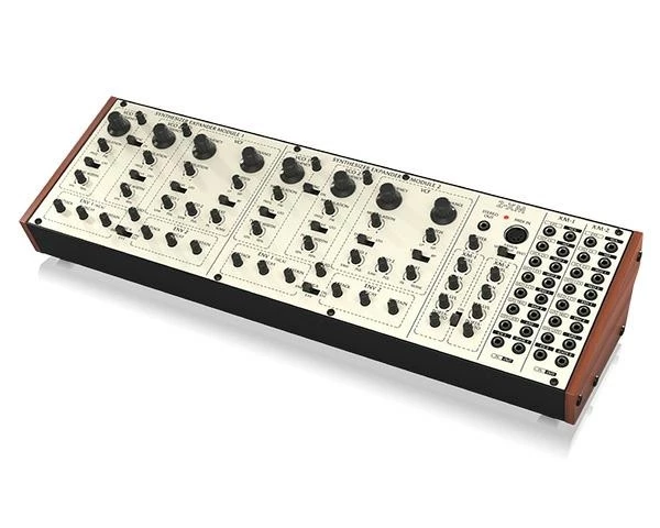 Behringer 2-XM Analogais Sintezators (Desktop tips)