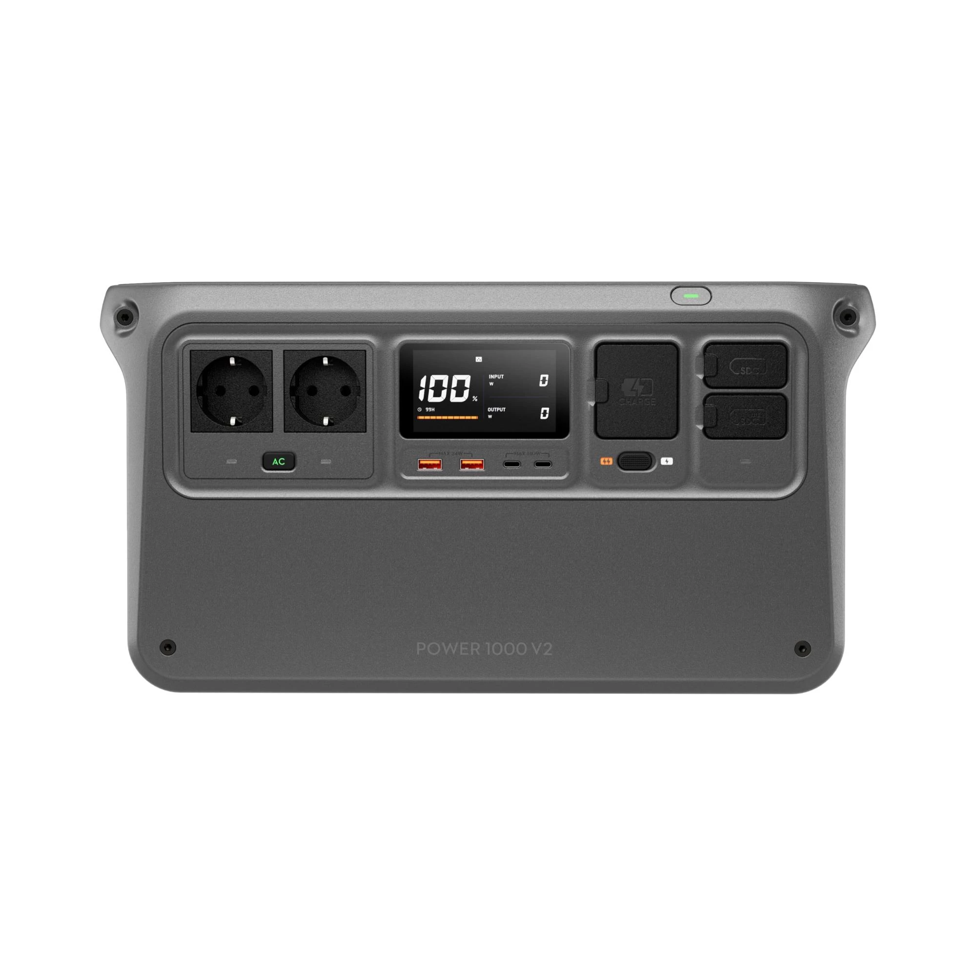 Pārnēsājamā enerģijas stacija DJI Power 1000