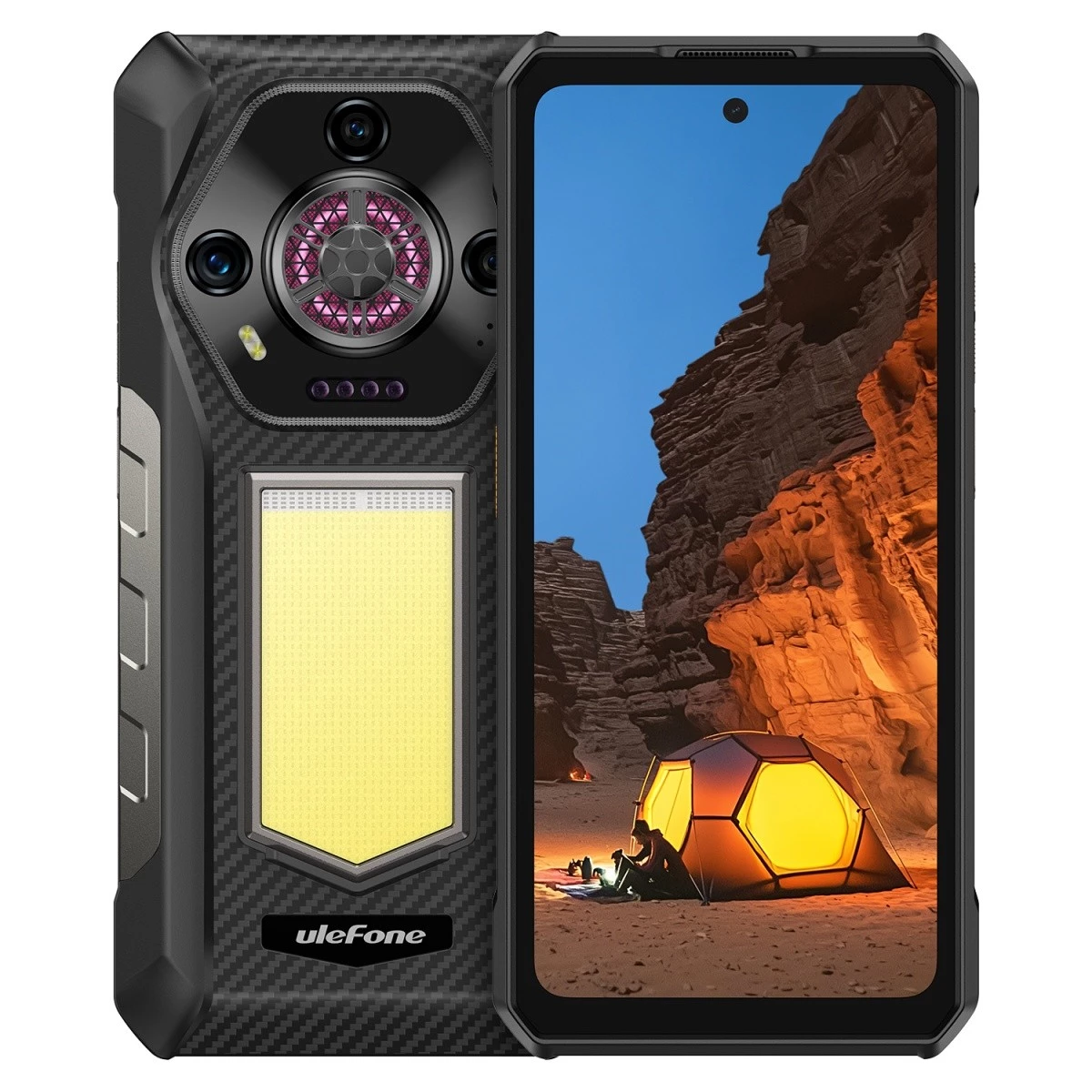 Izturīgs viedtālrunis UleFone Armor 30 4G