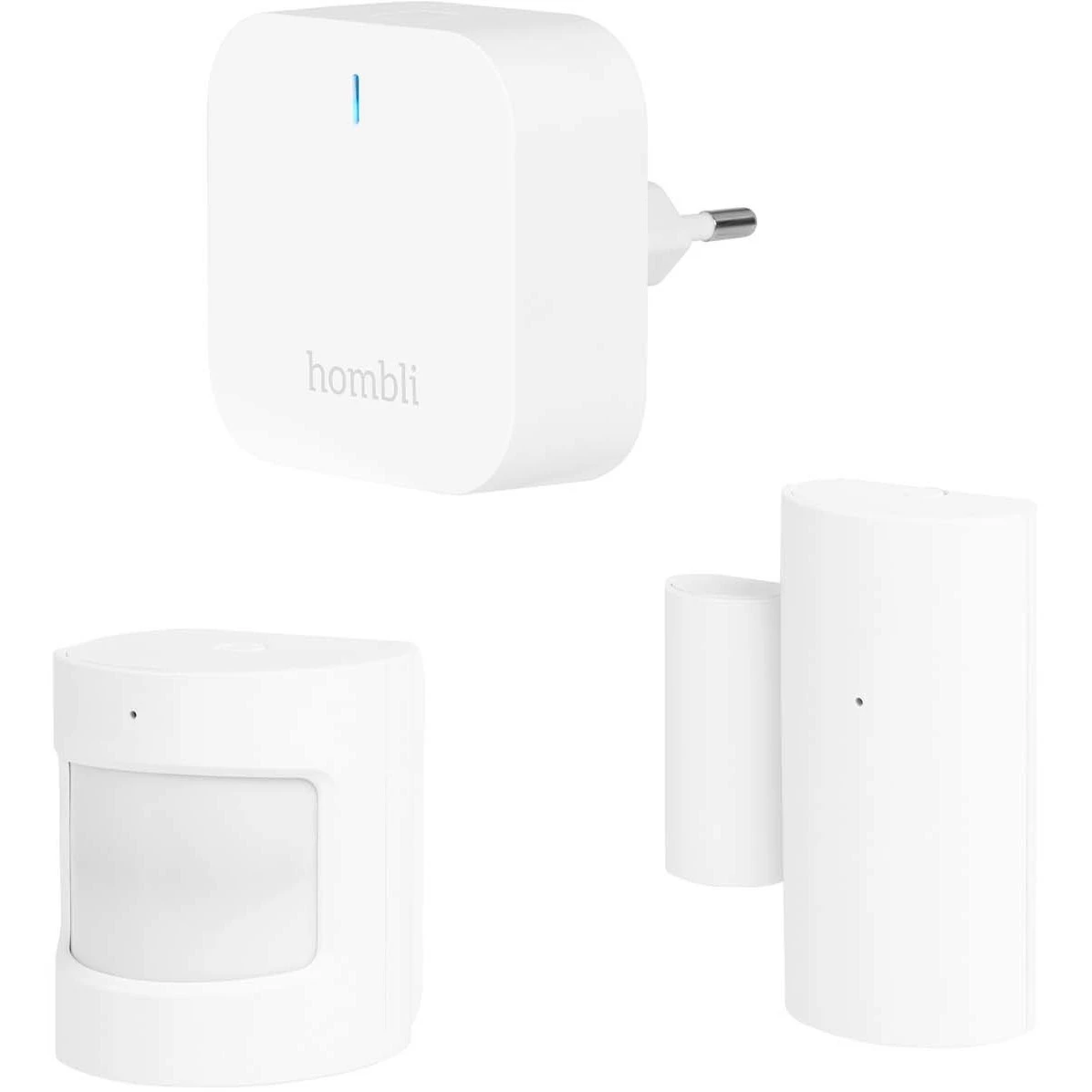 Kustību detektors Hombli HBSP-0109 — bezvadu