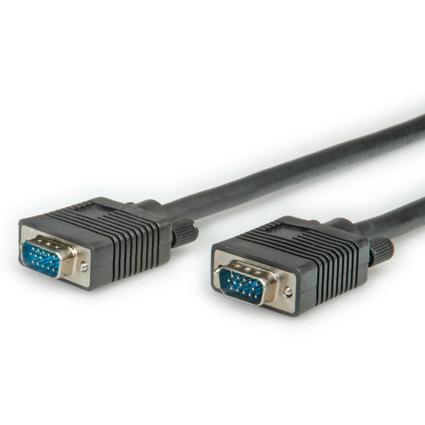 ROLINE VGA kabelis - HD-15 (VGA)