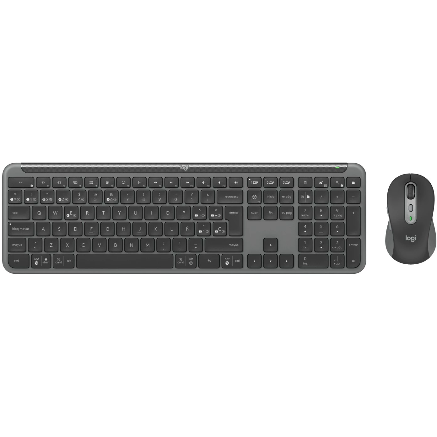 Logitech Signature Slim Combo MK950 -