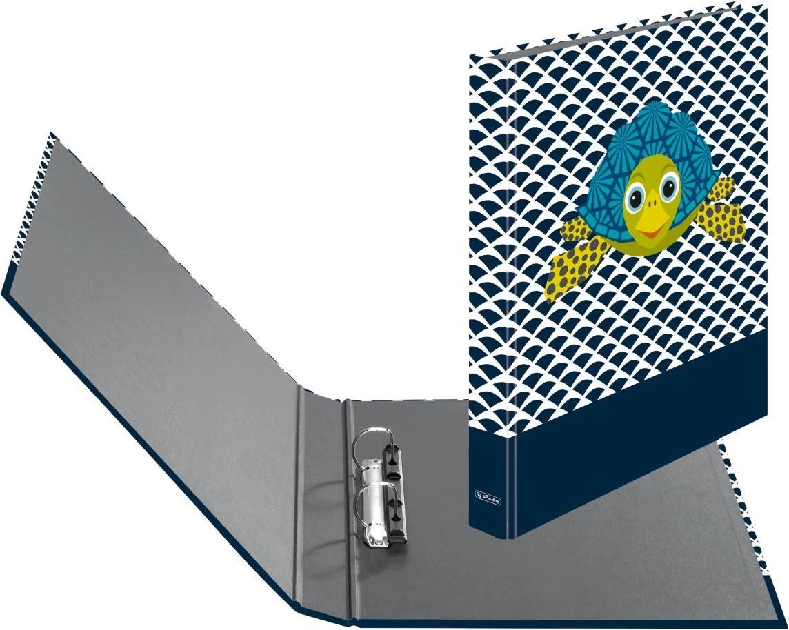 Ringmape Herlitz maX.file A4 D-gredzens