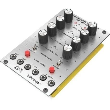 Behringer 1047MULTIMODE FILTER/RESONATOR 2500 Series modulārais