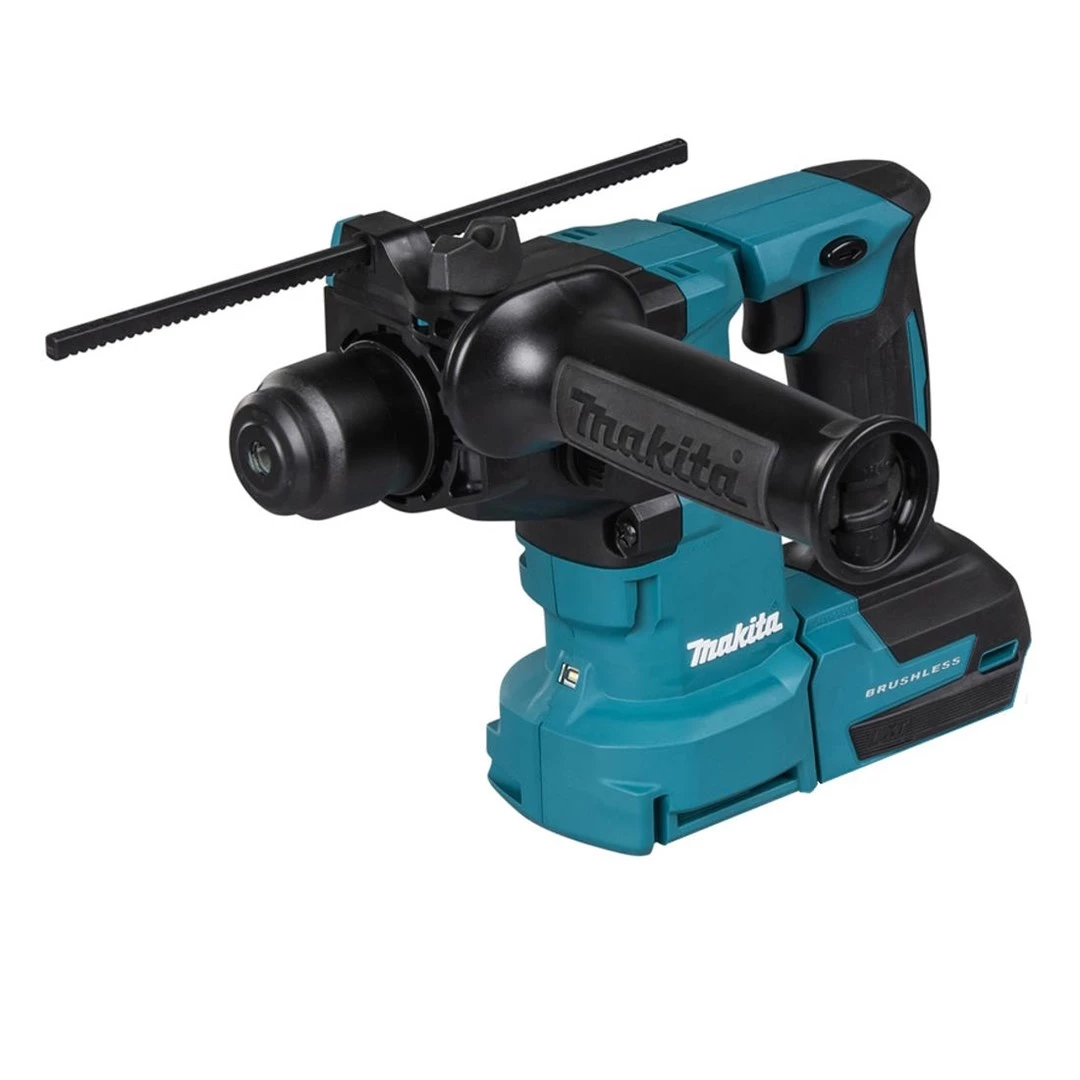 18V Trieciena āmurskrūvgriezis DHR183ZJ MAKITA