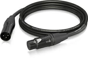 Behringer PMC-300 mikrofona kabelis XLR sieva