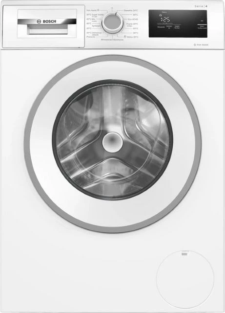Veļas mazgājamā mašīna BOSCH WAN2405BPL 8kg