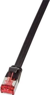 Logilink SlimLine - Patch-Cable - RJ-45