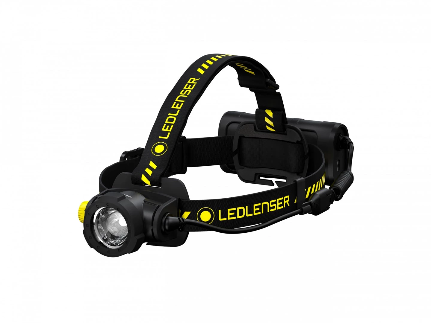 Pieres lukturis Led Lenser H15R Work