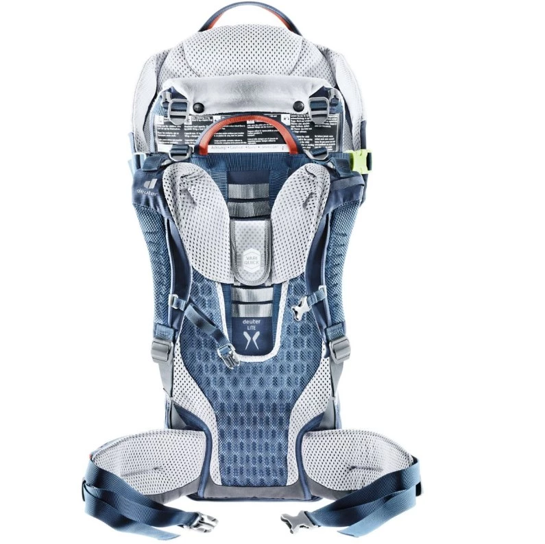Mugursoma bērnu pārnēsāšanai DEUTER Kid Comfort