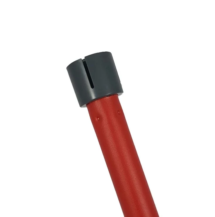 Mop rokturis Vileda (Click) Melns, Sarkans