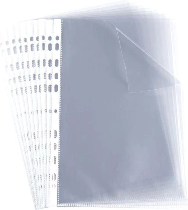 ELBA caurspīdīgā kabata, A4, PP, 0