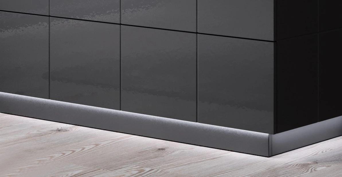 Cama Lighting REJA kumode 4S balta