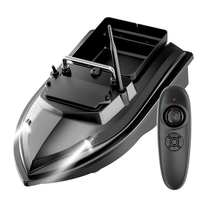 Barža Flytec V050 12000mAh Melna –