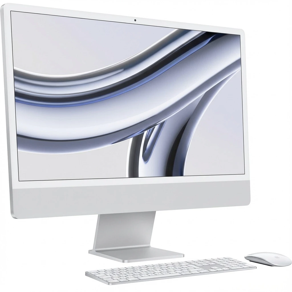 Apple iMac Z1E2 8 kodolu CPU