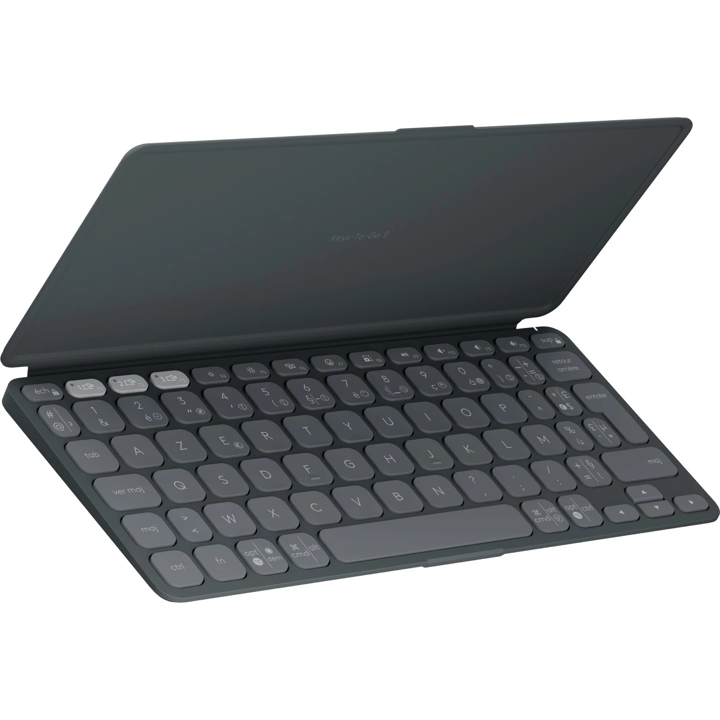 Logitech Keys-To-Go 2 klaviatūra Universāla Bluetooth