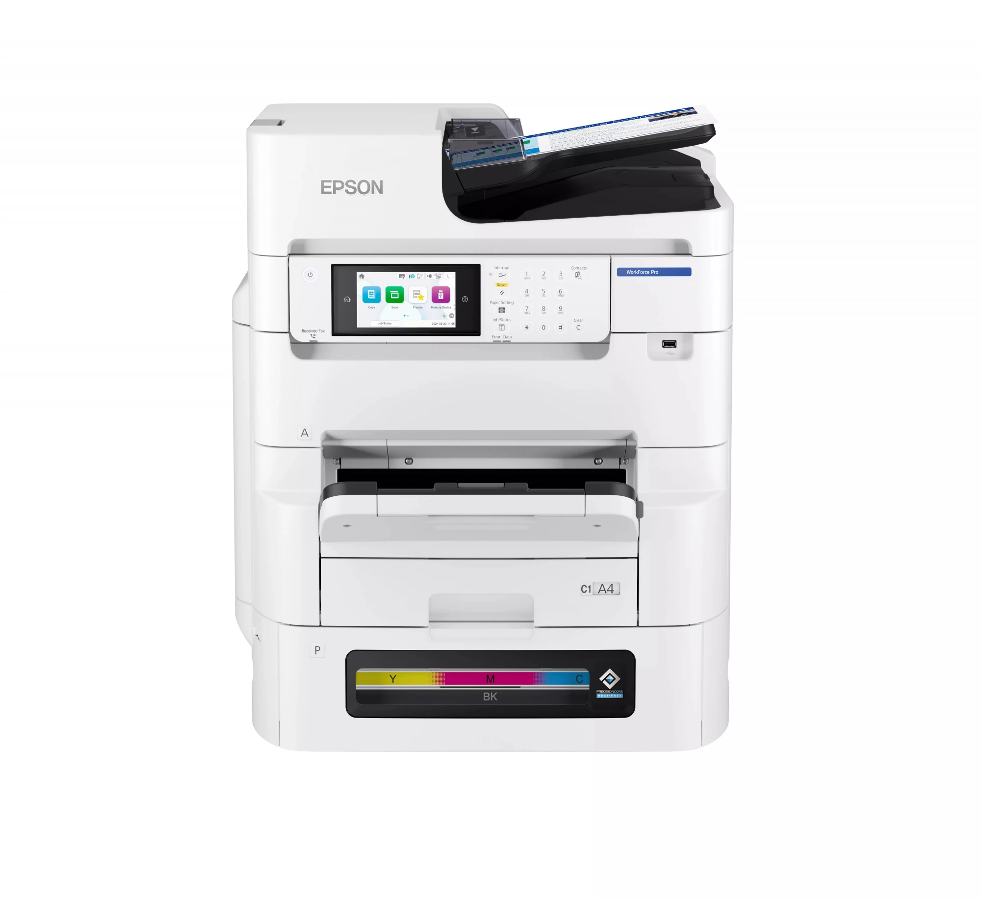 Epson WorkForce Pro EM-C8101RDWF tintas daudzfunkciju