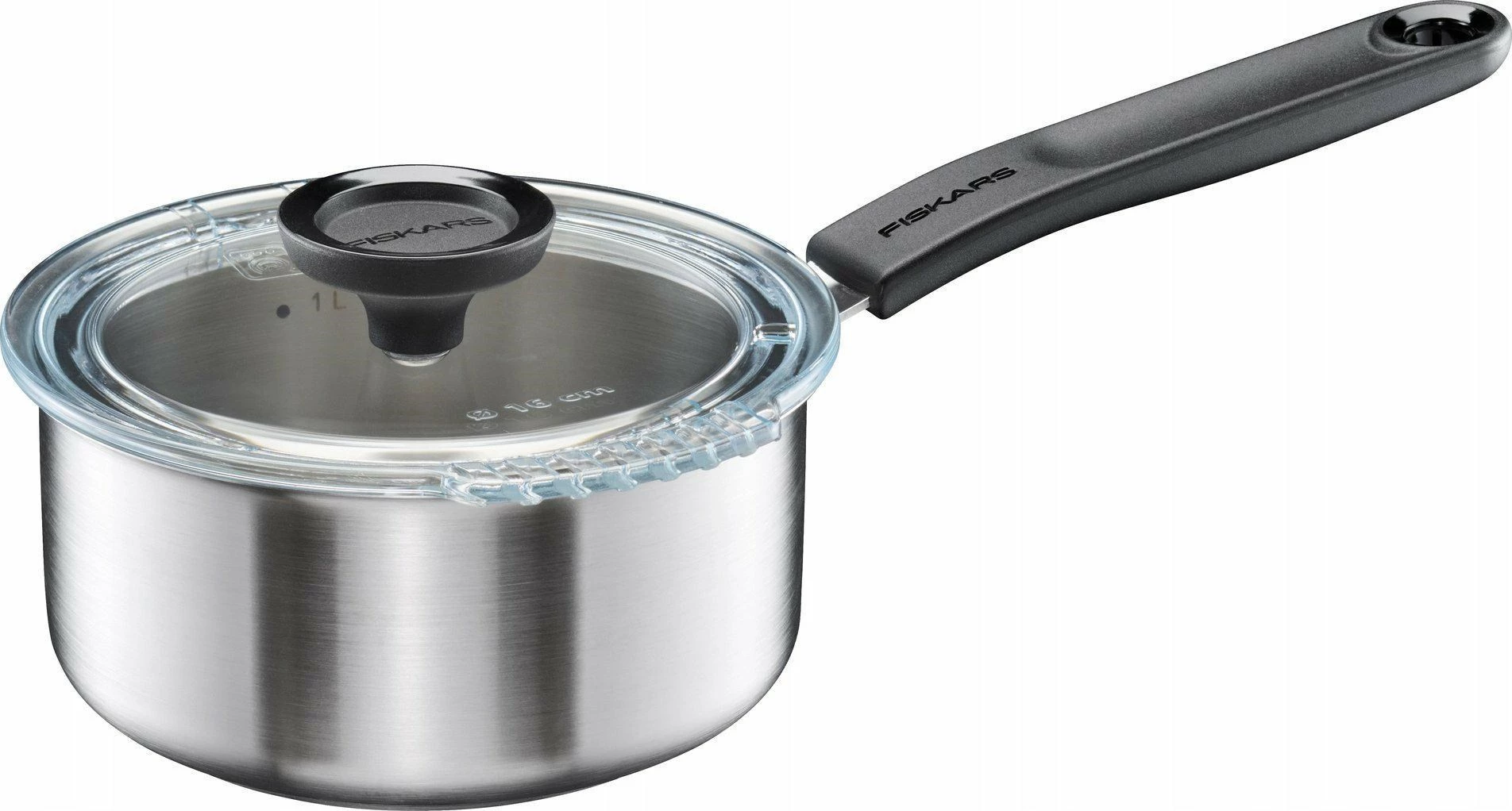 Fiskars keramikas katliņš 1,5 L