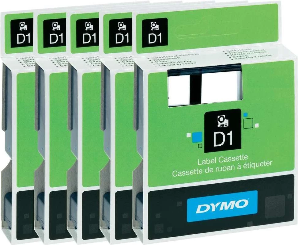 Lentes komplekts Dymo 6 mm —