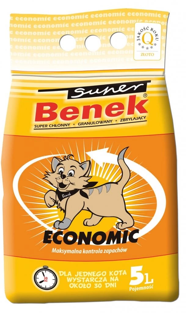 Kaķu pakaiši CERTECH Super Benek granulas