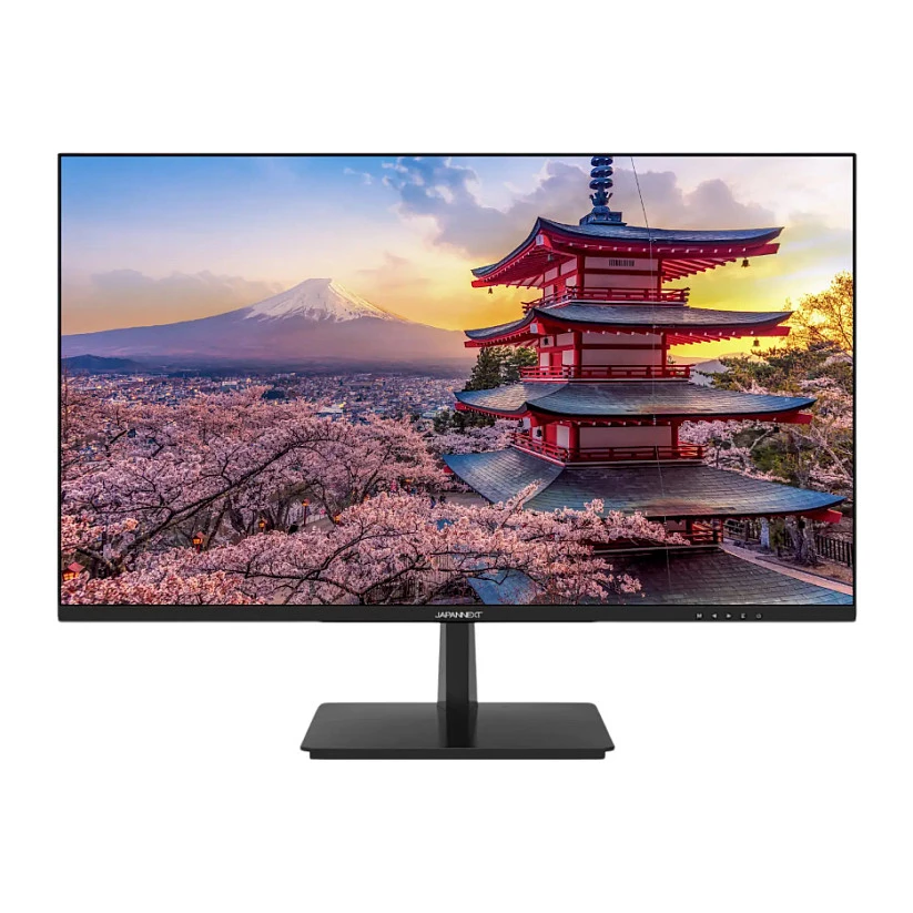JAPANNEXT 4K UHD monitors 71,1