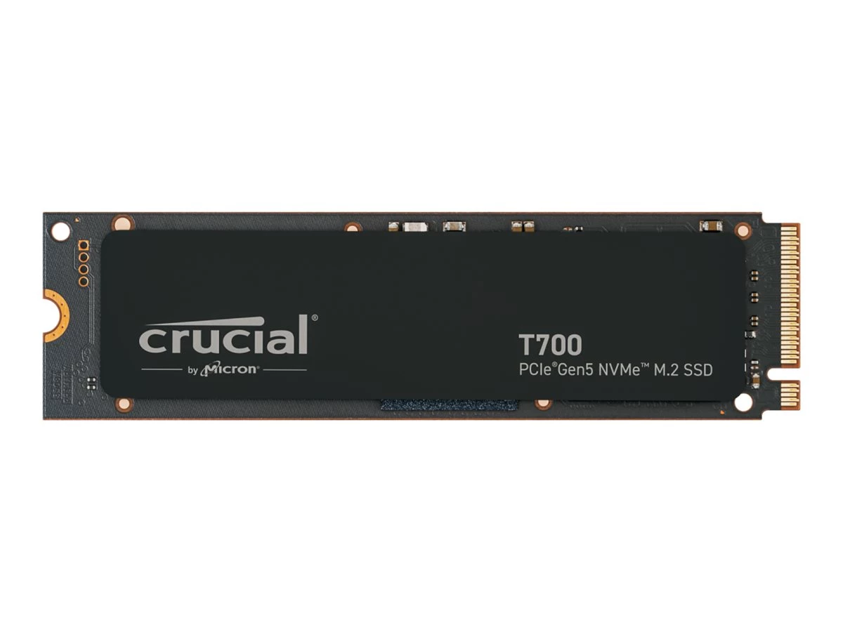 Crucial T700 PCI-Ex Gen5 NVMe M