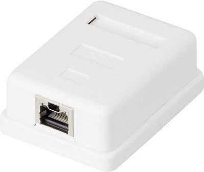 Renkforce CAT6 tīkla kontaktligzda 1 ports