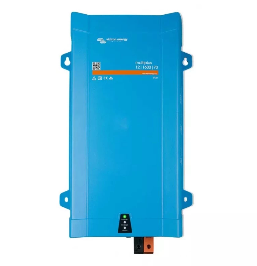 Invertors-lādētājs Victron Energy MultiPlus PMP122160000 12V