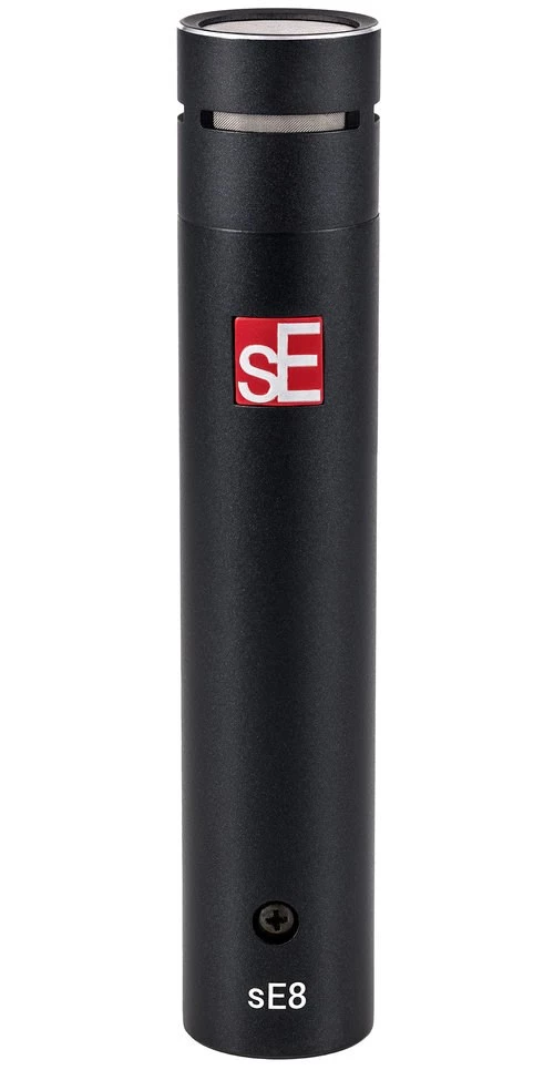 SE Electronics sE8 Black studijas mikrofons