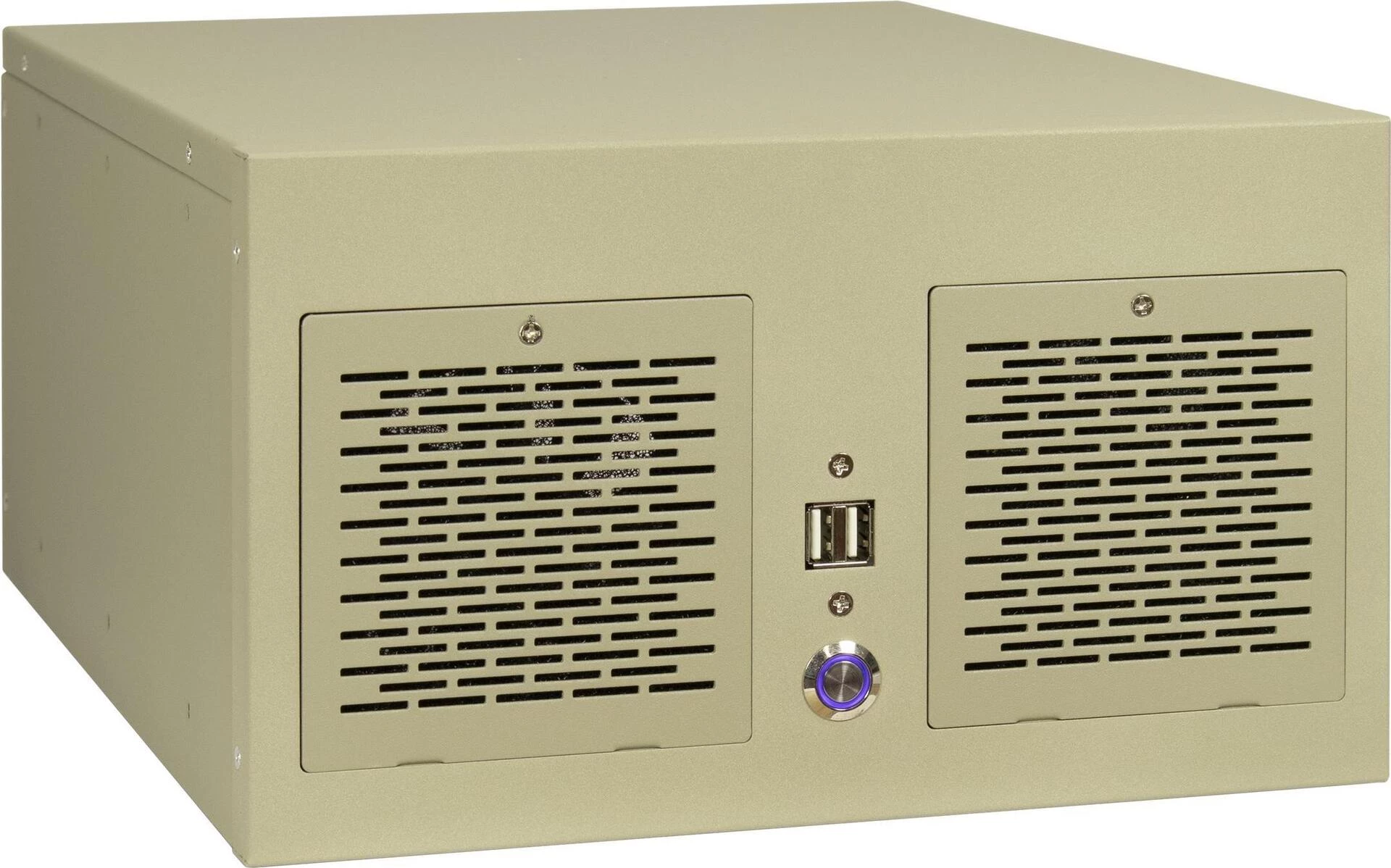 Mini servera korpuss INTER-TECH IPC S34