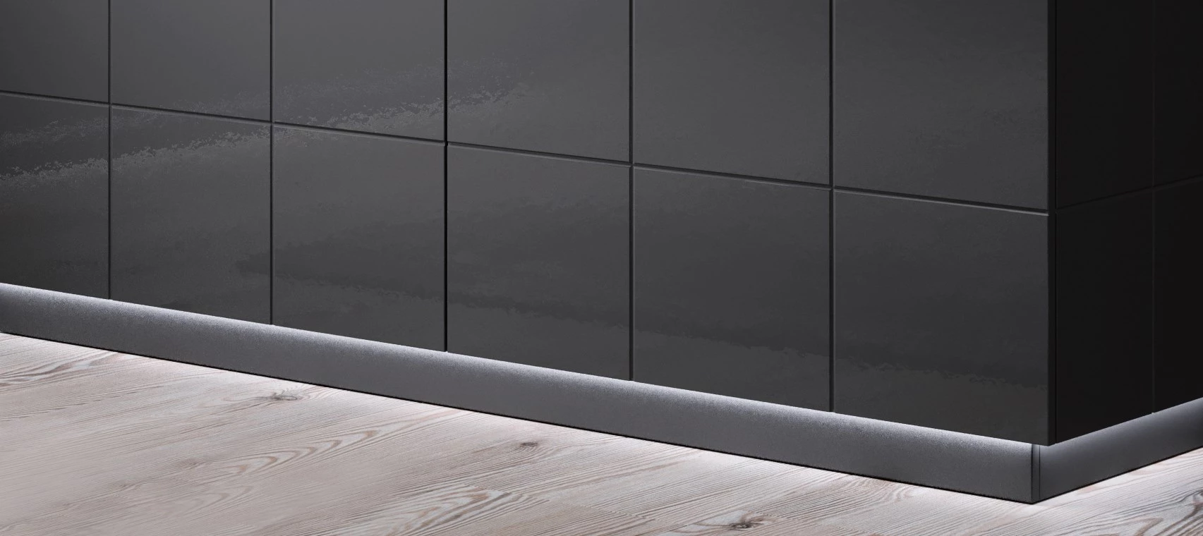 Cama Lighting REJA 2D balta