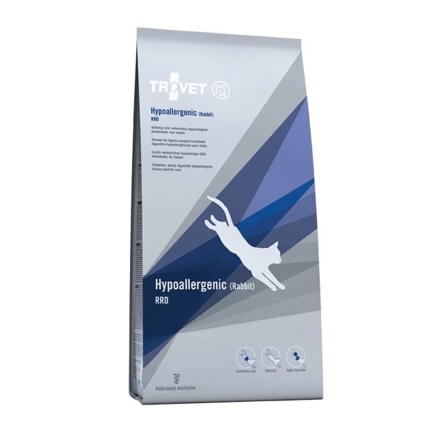 TROVET Hypoallergenic RRD ar trusi -