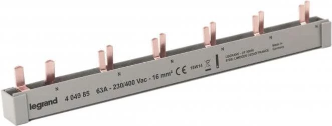 LEGRAND kontaktoru kombinācija 1Fi2P M.5Afdd-Ls