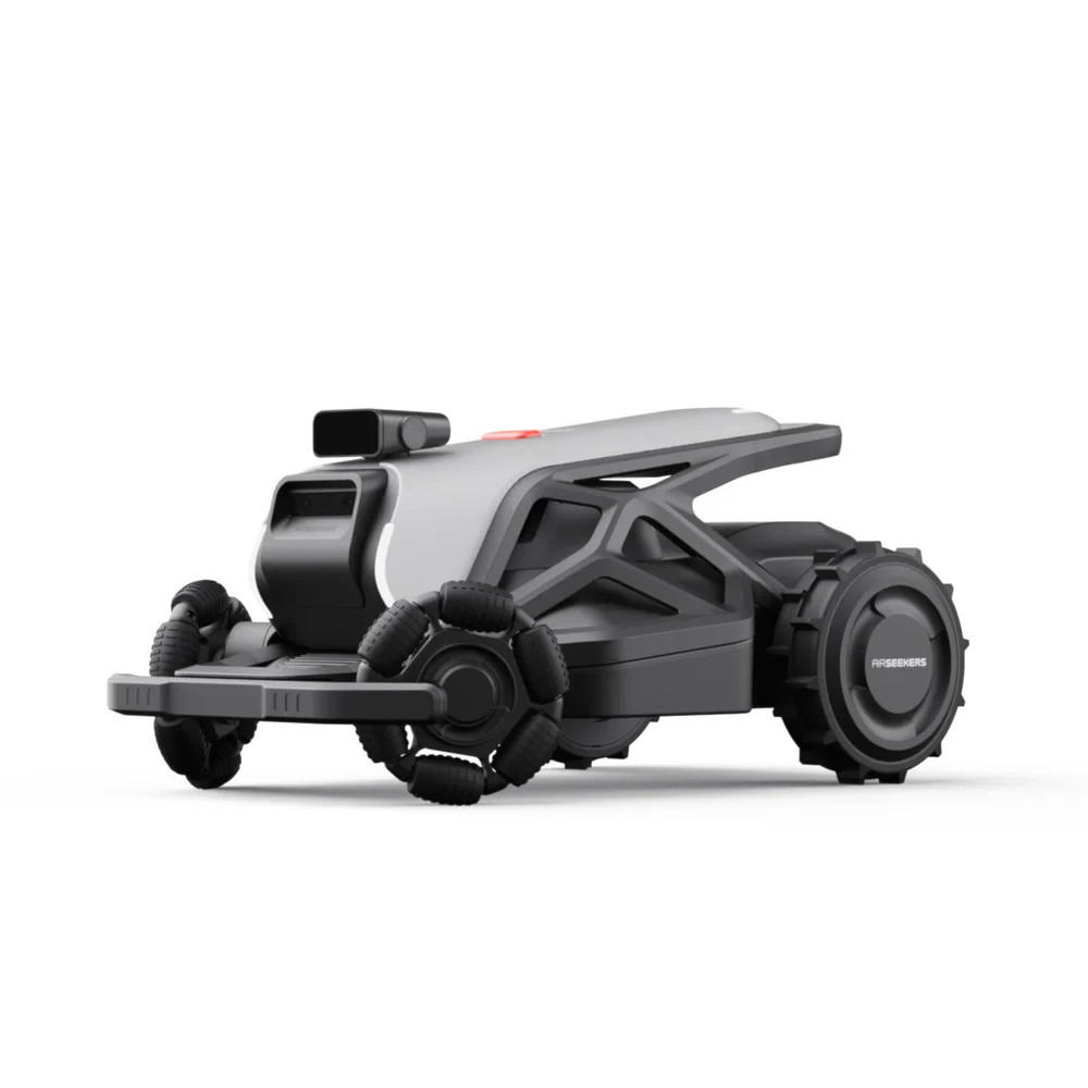 Robotiskais zāles pļāvējs AIRSEEKERS LIMITED Tron