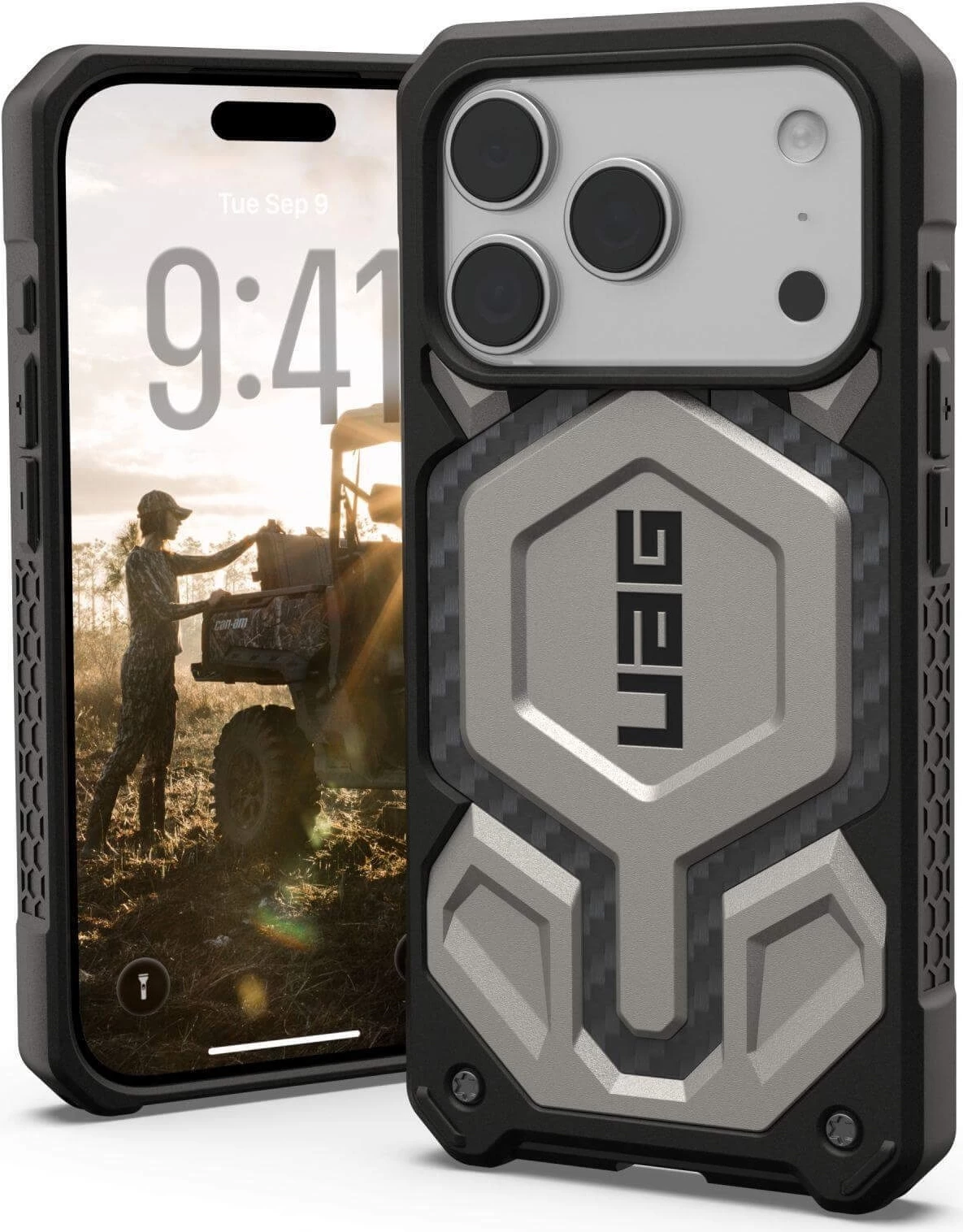 UAG Urban Armor Gear Monarch Pro