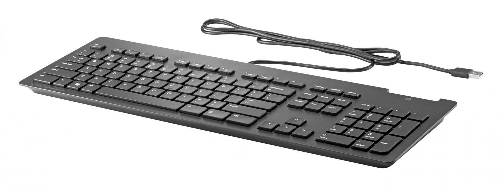 HP Slim v2 USB vadu tastatūra