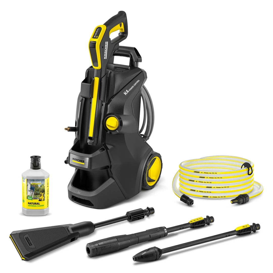 Augstspiediena mazgātājs KARCHER K 4 Power