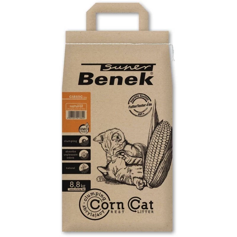 Certech Super Benek Corn Cat -
