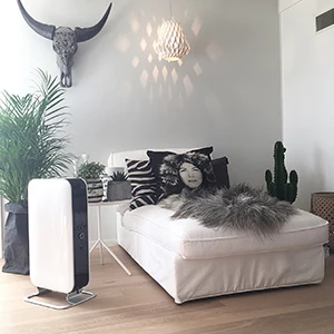Mill eļļas radiators OIL1500WIFI3, 1500 W