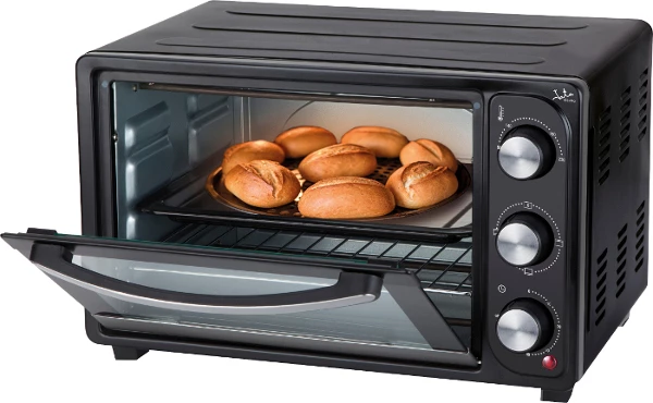 Cepeškrāsns JATA HN928 28L 1500W Melns