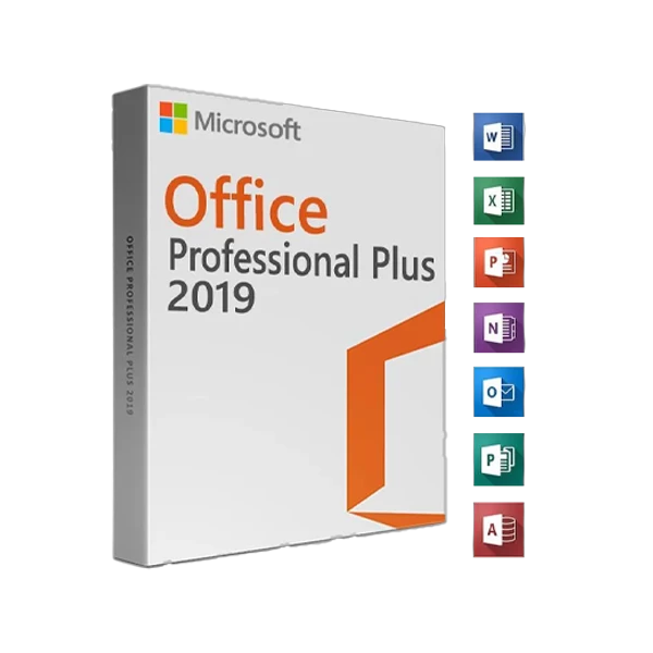 Microsoft Office Pro Plus 2019 Retail